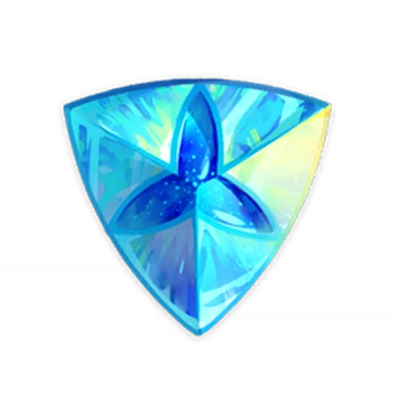 Crystal icon